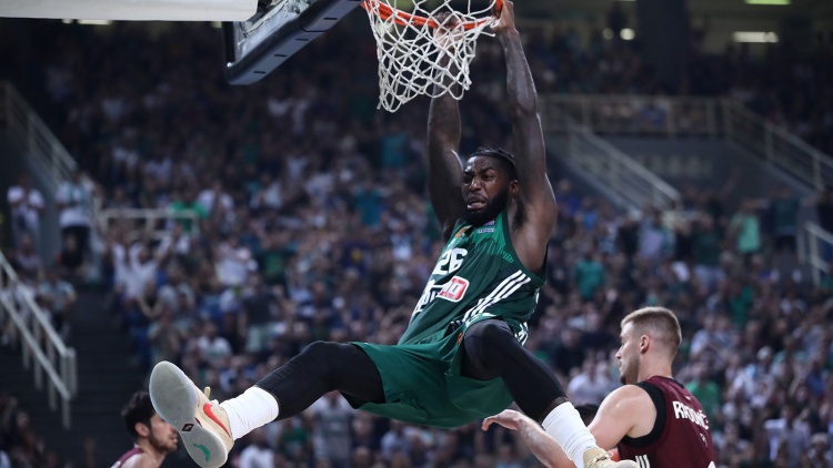 Κέρδισε την Μπάγερν και έκλεισε θέση στον τελικό ο Παναθηναϊκός