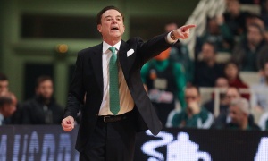 Πιτίνο: «Ο Παπαγιάννης ήταν απίστευτος, δύσκολο ματς με Ζαλγκίρις»