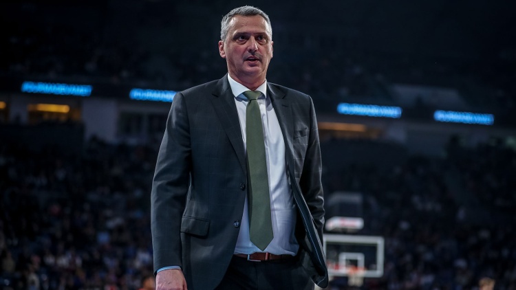 Ράντονιτς: «Ήταν πολύ δύσκολο να γυρίσουμε τη διαφορά του 1ου ημιχρόνου»