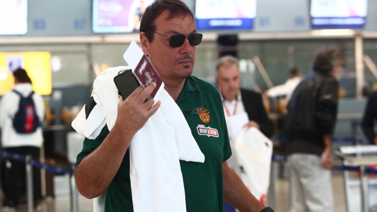 Έργκιν Άταμαν: «Η άμυνα το κλειδί για τον Παναθηναϊκό στο ματς με τη Μονακό»