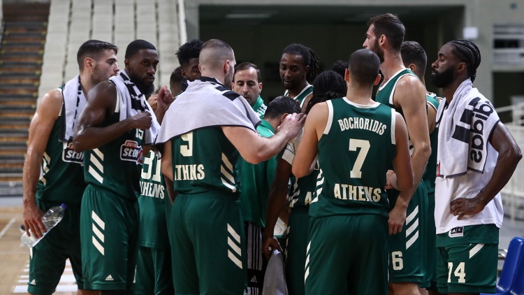 Δυνατό τεστ με Ερυθρό Αστέρα για τον Παναθηναϊκό