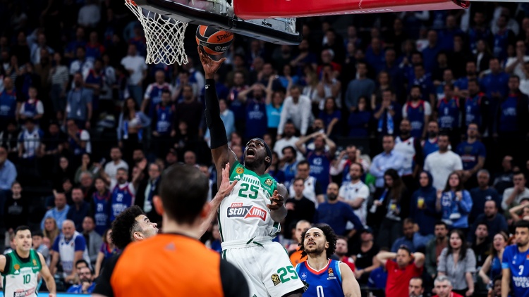 Τα highlights από το διπλό του Παναθηναϊκού στην Πόλη (vid)