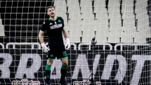 Με Ξενόπουλο και Αθανασακόπουλο η ενδεκάδα του Παναθηναϊκού