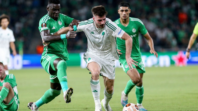 Έφυγαν από το Ισραήλ οι ξένοι παίκτες της Μακάμπι Χάιφα!