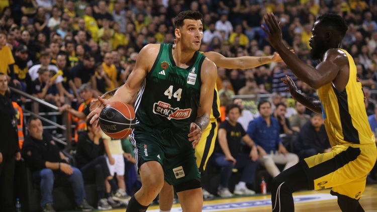 Τα στιγμιότυπα του Άρης - Παναθηναϊκός (vid)