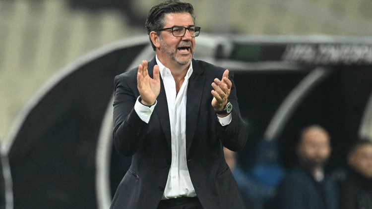 Βιτόρια: «Μου άρεσε η ποικιλία που είχαμε στις επιθέσεις, οι παίκτες μου χαίρονται το παιχνίδι και αυτό με αφήνει ικανοποιημένο»