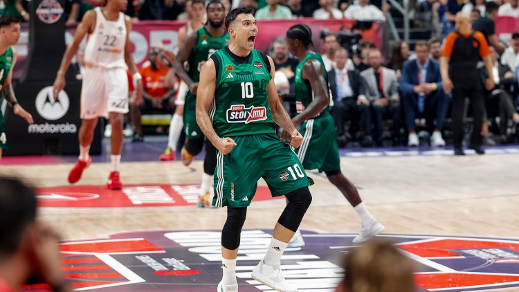 Οι καλύτερες στιγμές του Σλούκα με τον Παναθηναϊκό στην Euroleague (vid)
