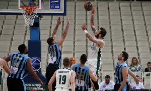 Το πρόγραμμα του Παναθηναϊκού με Κολοσσό (pic)