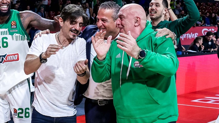 Στο νοσοκομείο ο φροντιστής του Παναθηναϊκού, Πάρης Δερμάνης