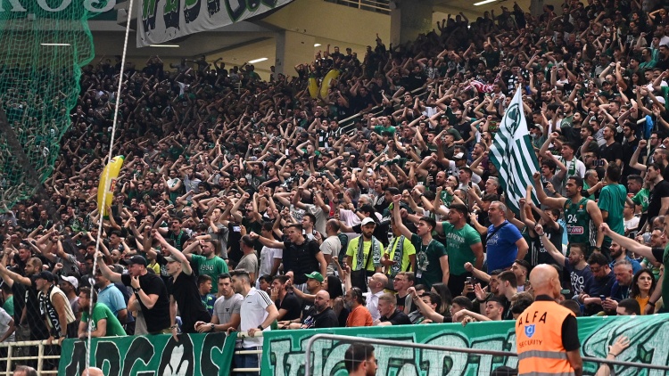 Σκέψεις για πρώτη προπόνηση με παρουσία φιλάθλων στον Παναθηναϊκο