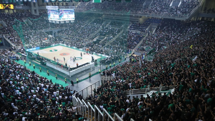 Sold οut το Παναθηναϊκός - Ρεάλ Μαδρίτης!