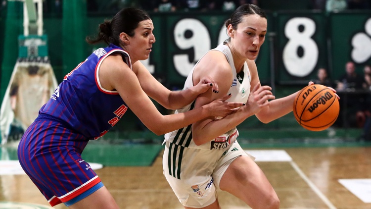 Παναθηναϊκός-Πρωτέας Βούλας: Για την πρώτη νίκη της σειράς στη Λεωφόρο