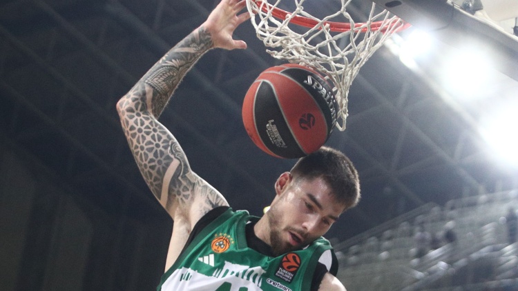 Χωρίς Ερνανγκόμεθ ο Παναθηναϊκός κόντρα στο Μαρούσι