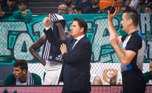 Πασκουάλ: «Νοιώθω κομμάτι της οικογένειας του Παναθηναϊκού» (vid)