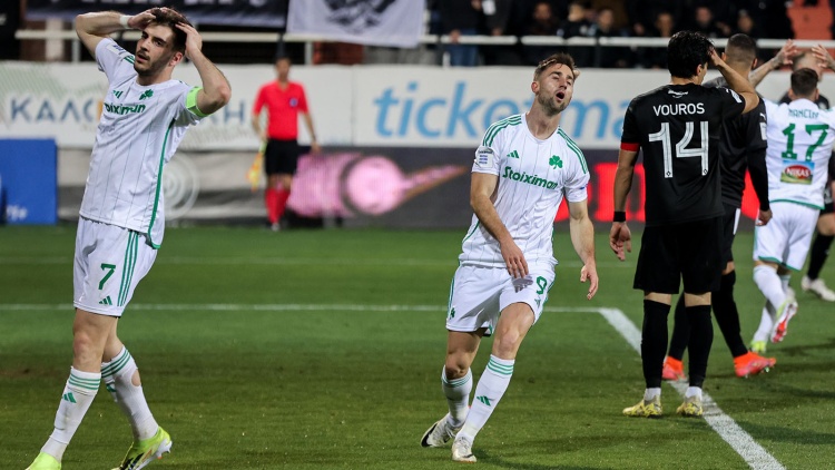 Η παρακάμερα του ΟΦΗ - Παναθηναϊκός (vid)