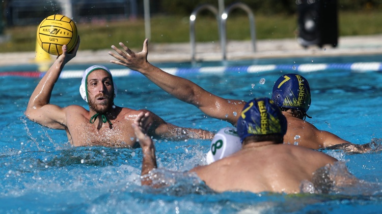 ΓΣ Περιστερίου - Παναθηναϊκός: Πρώτη «μάχη» με φόντο την 5η θέση