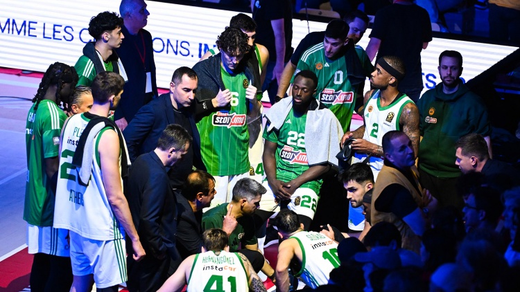 Η βαθμολογία της Euroleague και η θέση του Παναθηναϊκού μία αγωνιστική πριν το τέλος