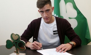 Ανακοίνωσε Ζαγαρίτη ο Παναθηναϊκός