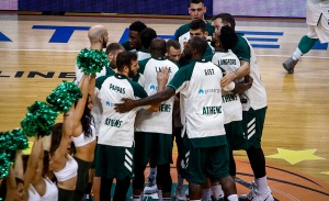 Οι αριθμοί του Παναθηναϊκός-ΑΕΚ