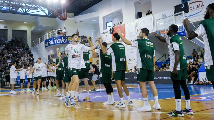 ΕΣΑΚΕ για Παναθηναϊκό: «Τα άλλαξε όλα με στόχο τους τίτλους»