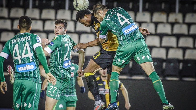 Τα highlights του Παναθηναϊκός-ΑΕΚ (vid)