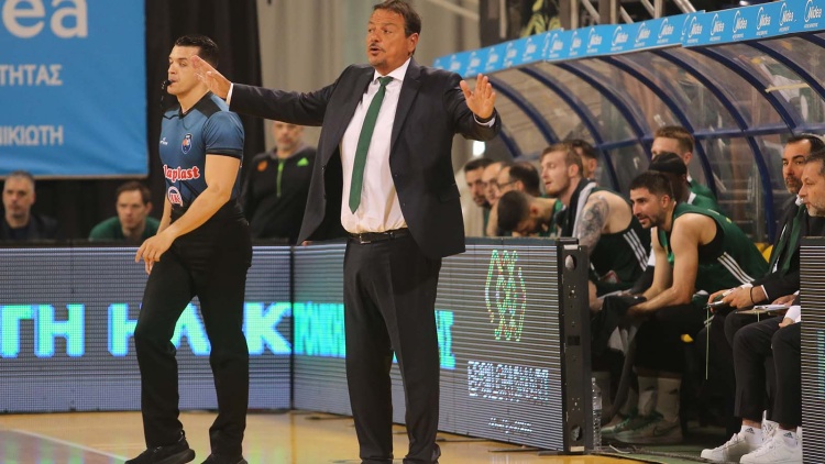 Αταμάν: «Είμαι χαρούμενος για τον Σαμοντούροβ - Ο Σλούκας θα πάρει ρεβάνς στο Final Four»