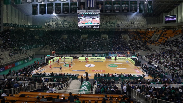 Πρόστιμο 1.500 ευρώ στον Παναθηναϊκό για το ντέρμπι με τον Ολυμπιακό