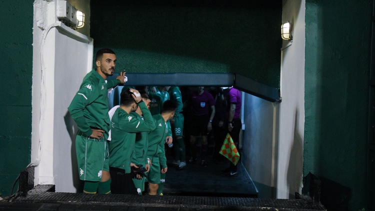 Η επιστροφή στη Λεωφόρο μέσα από την παρακάμερα του «τριφυλλιού» (vid)