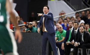 Πασκουάλ: «Θα δουλέψουμε σκληρά για το τέταρτο παιχνίδι»