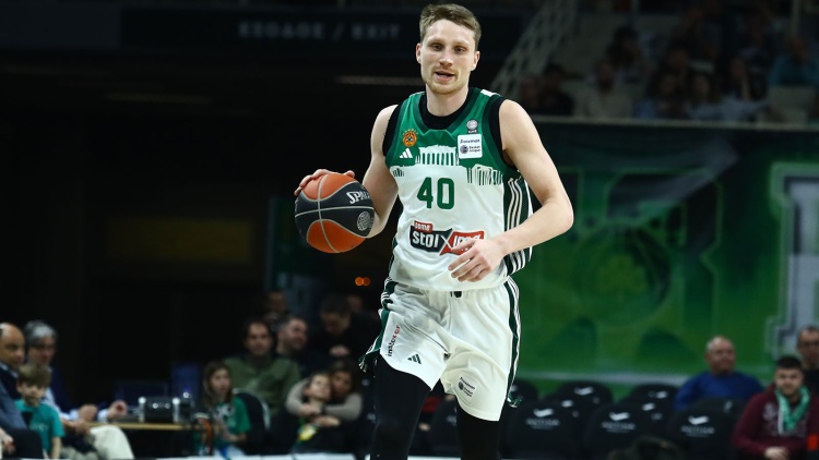 «Παραμένει στον Παναθηναϊκό για τρία χρόνια ο Γκριγκόνις»