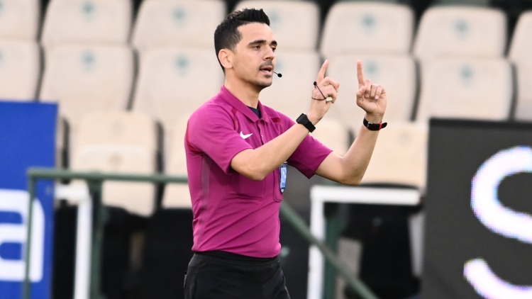 Αυτός σφυρίζει στο Παναθηναϊκός - ΟΦΗ