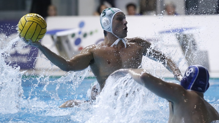 Φινάλε με νίκη στη Β&#039; Φάση για τον Παναθηναϊκό - «Αγκαλιά» με τη 2η θέση οι «πράσινοι»