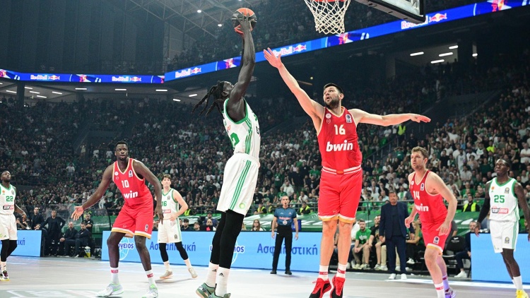 Τα highlights του 3ου τελικού Παναθηναϊκός-Ολυμπιακός (vid)