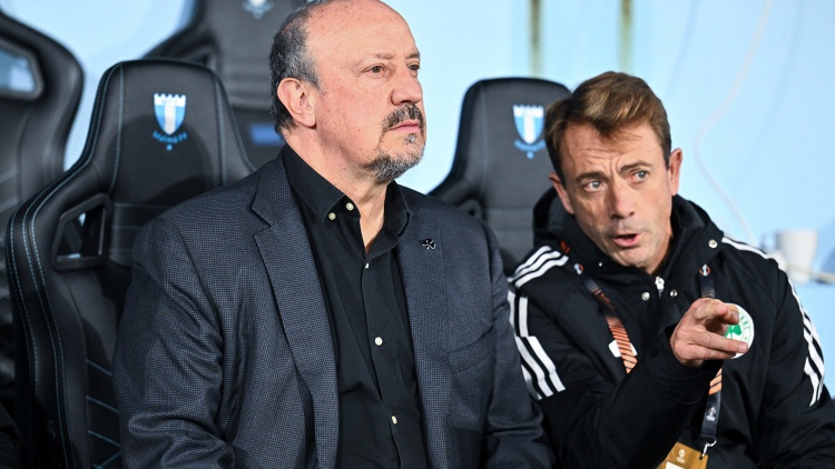 Ράφα Μπενίτεθ: «Οι παίκτες του Παναθηναϊκού θα τα δώσουν όλα για τον κόσμο στη Λεωφόρο»