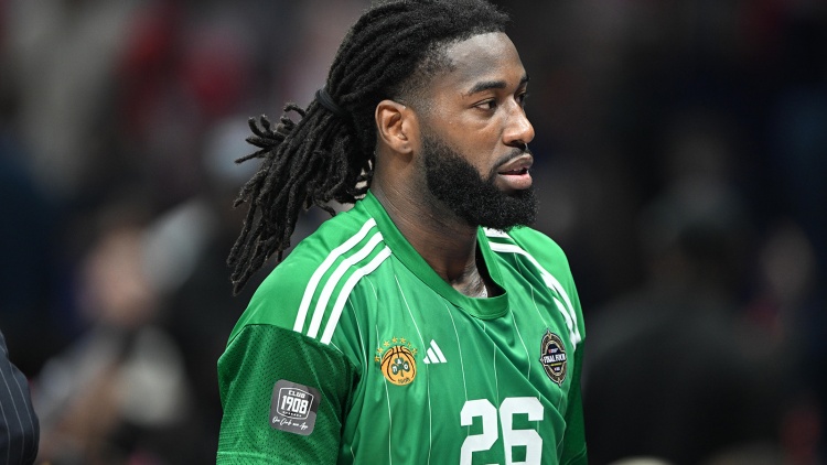 Εκτός λίστας ο Λεσόρ – Αυτή είναι η 8άδα ξένων του Παναθηναϊκού για την GBL