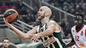 MVP του Μαρτίου στην Ευρωλίγκα ο Καλάθης (vid)