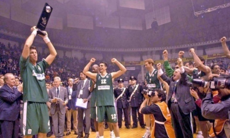 Όταν σήκωνε το πιο μάγκικο Ευρωπαϊκό (vids)