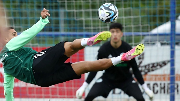 Προπόνηση με επιστροφές και έμφαση στο transition