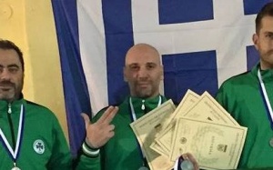 «Πράσινες» κάνες από… ασήμι