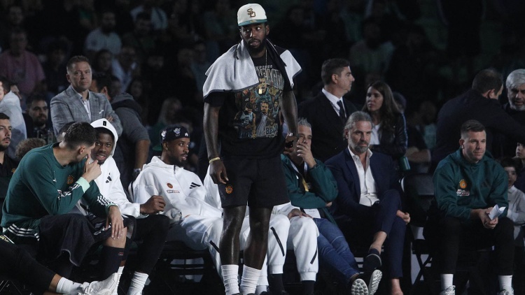 Λεσόρ: «Δεν ήταν προγραμματισμένο να παίξω, αλλά ήθελα να ζήσω την εμπειρία» (vid)