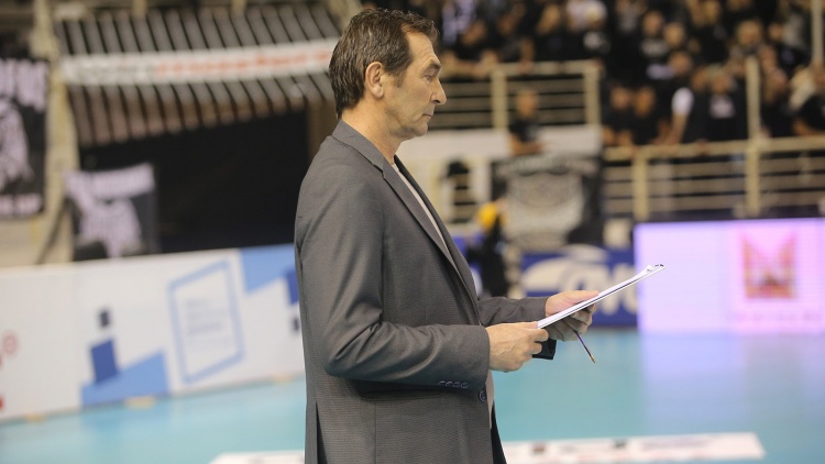 Ανδρεόπουλος: «Κάναμε όλα τα στοιχεία μας πάρα πολύ καλά»