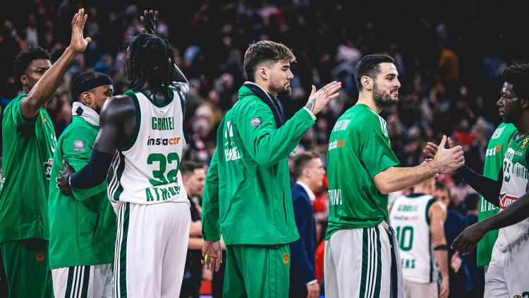 Παναθηναϊκός - Καρδίτσα: Νίκη για να κλείσει ιδανικά το 2024 θέλει το «τριφύλλι»