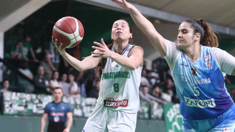 Ισοπέδωσε τον ΠΑΣ με σούπερ Παυλοπούλου ο Παναθηναϊκός!