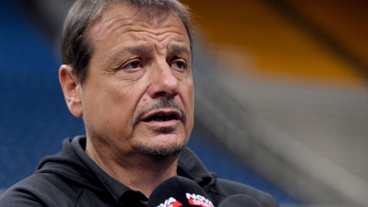 Αταμάν: «Ο Λεσόρ θα παίξει κατά 80-90% - Ελπίζω να έχει επιτυχίες ο Τερίμ»