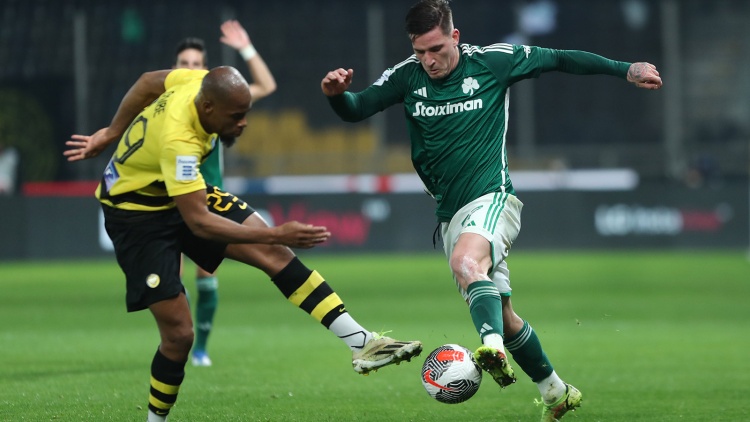 Βέρμπιτς: «Ο διαιτητής έπρεπε να δει και να δώσει το πέναλτι»