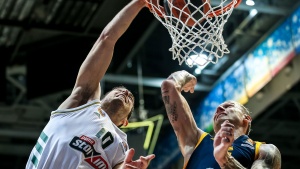 Με διπλό Παναθηναϊκό το Top 10 της Ευρωλίγκα (vid)