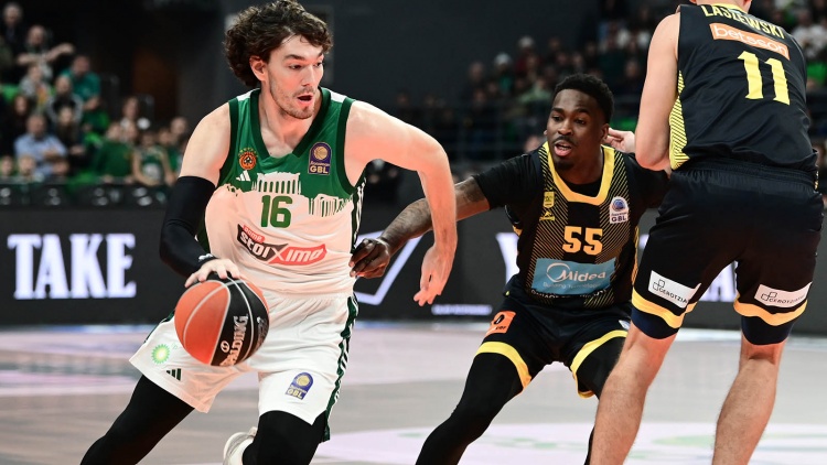 Show time στο ΟΑΚΑ από τον Παναθηναϊκό, «συνέτριψε» τον Άρη με 126 πόντους!