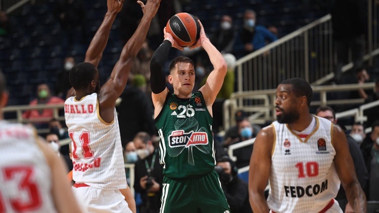 Χωρίς Νέντοβιτς στη Βαρκελώνη ο Παναθηναϊκός!