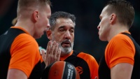 EuroLeague: Οι διαιτητές του Παναθηναϊκού – Βίρτους Μπολόνια