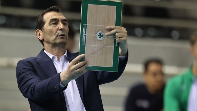 Ανδρεόπουλος: «Ήταν καθαρή και καλή νίκη - Περάσαμε δύσκολα τις τελευταίες μέρες»